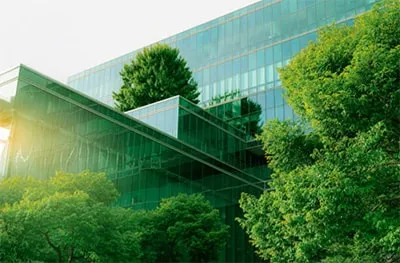 Green real estate