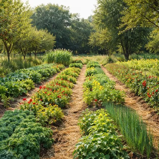 Regenerative agriculture and measurable outcomes