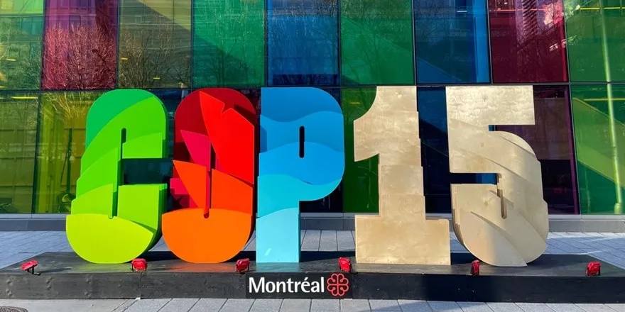 Quel impact de la COP15 sur vos entreprises ?