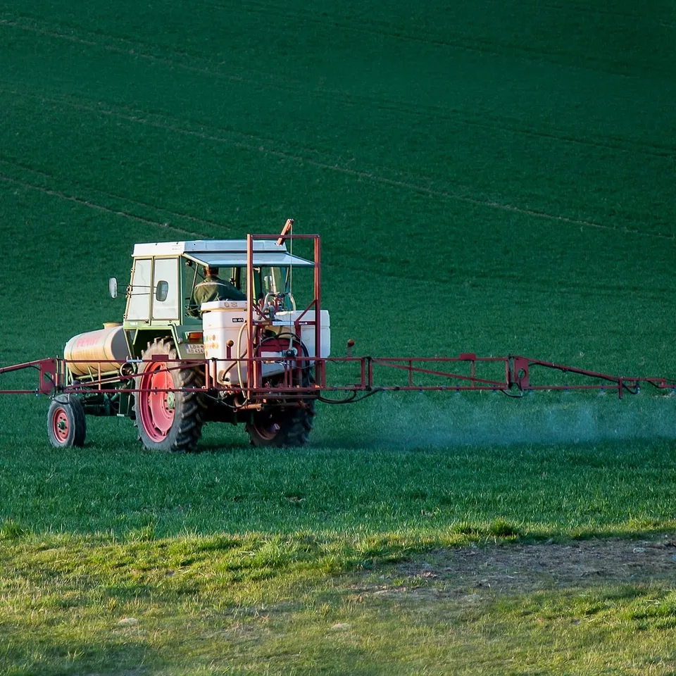 Pesticides: toxicity & alternatives