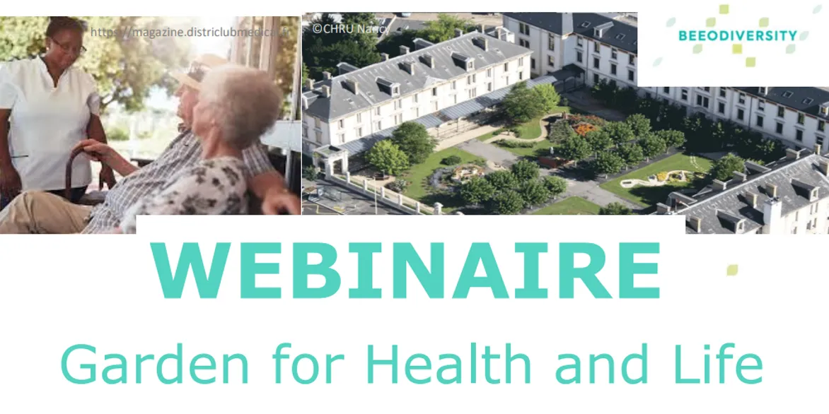 Webinaire BeeOdiversity