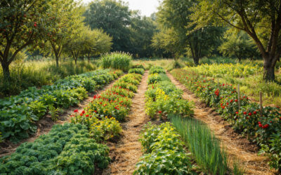 Agriculture régénératrice et résultats mesurables